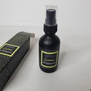 NWT Pickle's Potions Shave Aftershave Lotion 2 oz